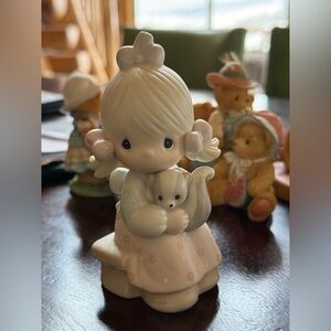 Scent From Above Precious Moments Figurine 1986